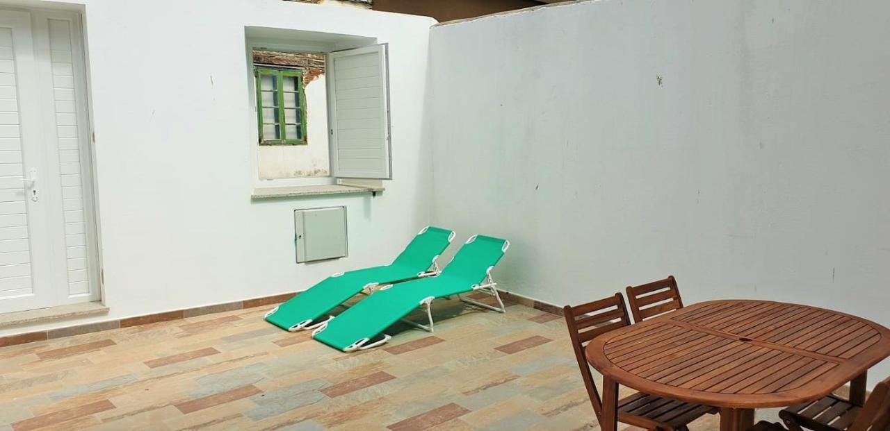 Apartagal-Casas De Portochico, Foz Exterior foto